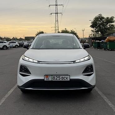 b y d: JMEV : 2026 г., Автомат, Электромобиль, Кроссовер — 1