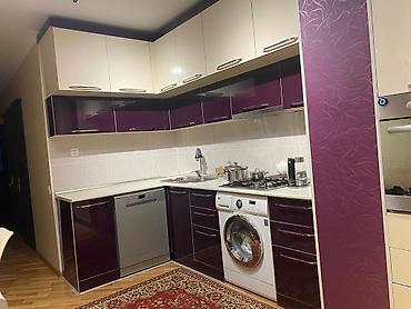 Mətbəx mebeli 500 AZN canaq, pilte ve aspirator utunde verilir — 1