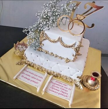 Tortlar: Butun Nov sirniyyatlarin və Tortlarin sifariwle hazirlanmasi.Sifaris — 3