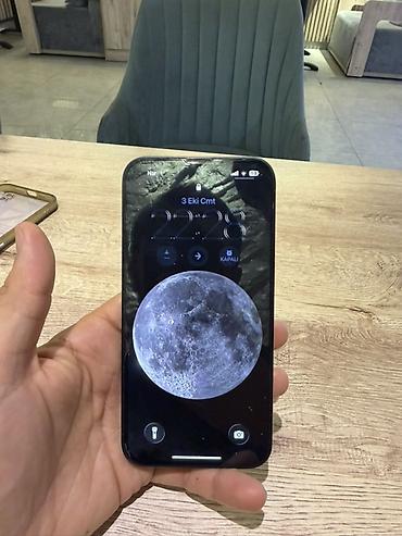 iphone mini 14: IPhone 14, 128 GB, Qara, Face ID — 2