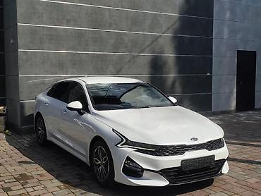 kaiyi e5: Kia K5: 2021 г., 2 л, Автомат, Бензин, Седан — 9