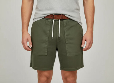 podkoszulek trapstar: Primark, Shorts for men, size S (EU 36)