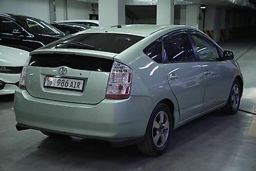gen 2: Toyota Prius: 2008 г., 1.5 л, Автомат, Гибрид, Хэтчбэк — 5