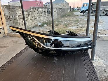 Транспорт: BYD Destroyer sol tərəfin farasıorginal üstdən çıxma — 1