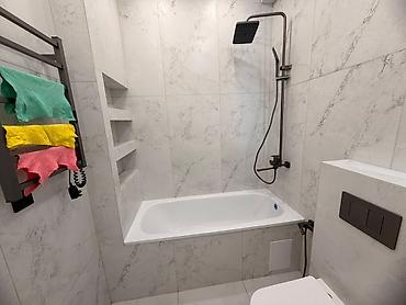Продажа квартир: 1 комната, 52 м², Джал-15 Элитка, 10 этаж, Евроремонт — 5