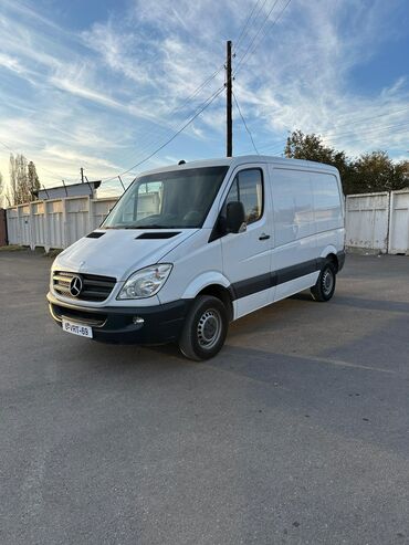 спринтер рекс: Mercedes-Benz Спринтер: 2011 г., 2.2 л, Автомат, Дизель, Бус