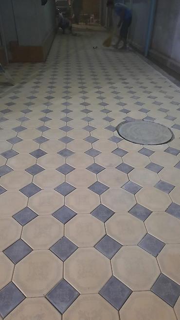 Евробрусчатка: Установка — 24