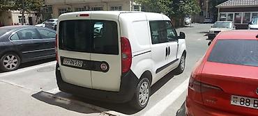 Fiat: Fiat Doblo: 1.4 l | 2015 il 300 km Van/Minivan — 6