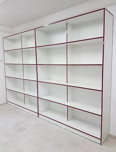 Стеллажи: Полки для магазина, Полка магазинге, Для мыломойки, Для косметики, Для — 25