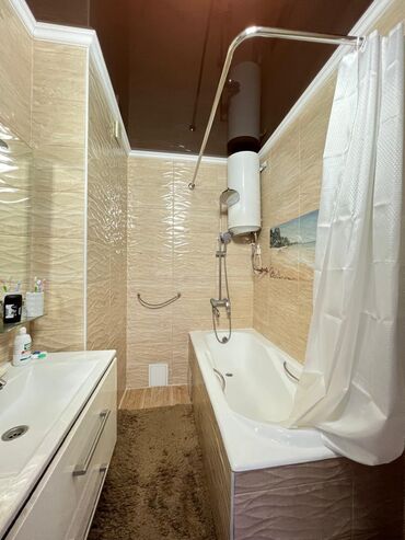 квартира трехкомнатная: 3 комнаты, 97 м², Элитка, 5 этаж, Дизайнерский ремонт