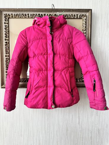 детская куртка: Теплая детская куртка
