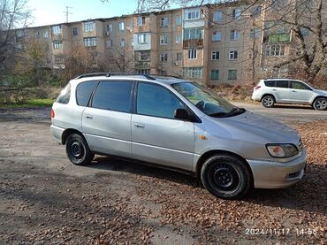 тойота хайдандер: Toyota Picnic: 2000 г., 2.2 л, Механика, Дизель, Вэн/Минивэн