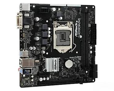 Matične ploče: ASRock H310CM-DVS – mATX matična ploča za Intel 8. i 9. generaciju - — 4