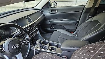 шевроле малибу 2019: Kia Optima: 2019 г., 2.4 л, Автомат, Бензин, Седан — 5