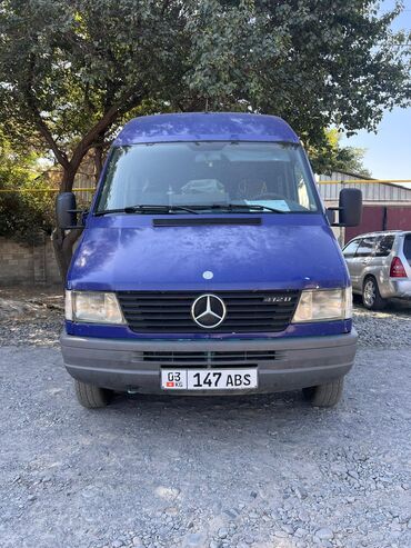 гоформ шины в бишкеке цена: Легкий грузовик, Mercedes-Benz, Дубль, 3 т, Б/у
