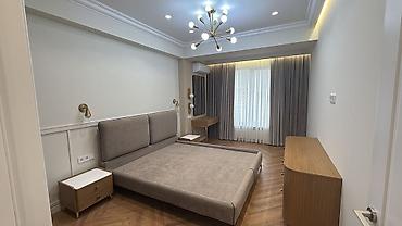 12: 3 комнаты, 116 м², Асанбай мкр Элитка, 9 этаж, Свежий ремонт — 4