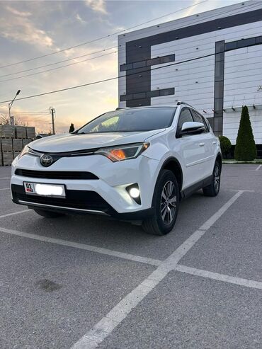 хайлендер 2016: Toyota RAV4: 2016 г., 2.5 л, Автомат, Бензин, Кроссовер