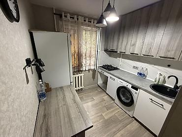 Продажа квартир: 3 комнаты, 58 м², Ата-Тюрк парк 104 серия, 1 этаж, Косметический ремонт — 8