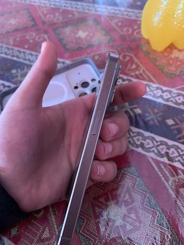 11 telefon: IPhone 15 Pro, 128 GB, Natural Titanium, Face ID — 4