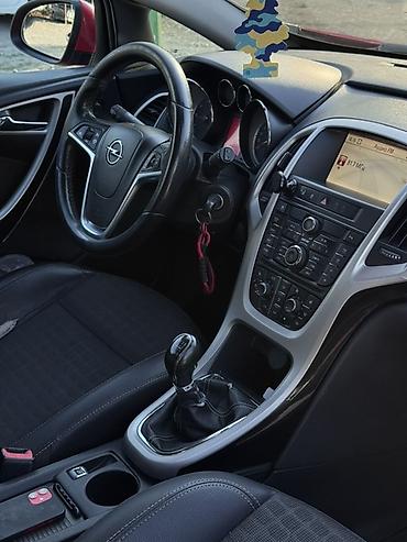 opel astra gtc: Opel Astra GTC: 2011 г., 1.6 л, Механика, Бензин, Купе — 5