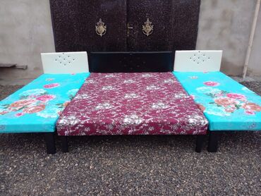 Çarpayılar: Kravat Təzə hazırları var Çatdırılma münasib qiymətə Bir nəfərlik — 2