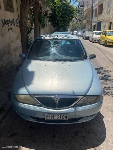 Lancia: Lancia Ypsilon: 1.2 l. | 2003 έ. | 228000 km. Χάτσμπακ