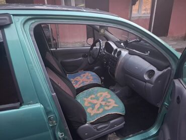 матиз 1: Daewoo Matiz: 1999 г., 0.8 л, Механика, Бензин, Универсал