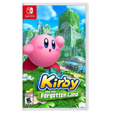 nintendo ds: Nintendo switch kirby