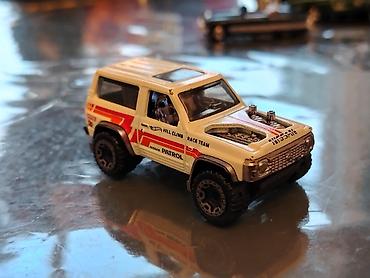 İdman və hobbi: Məhsul: Hot Wheels Nissan Patrol Custom – die-cast miniatür model — 2