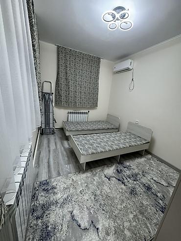 Комнаты: 55 м², С мебелью полностью — 1