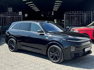 byd leopard 3: Lixiang L7: 2023 г., 0.5 л, Автомат, Электромобиль, Внедорожник — 1