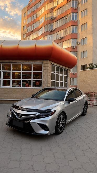 осаго: Сдаю Toyota Camry, Посуточно, Без водителя, | От 18 лет — 10