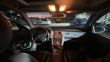 муфта мерс: Mercedes-Benz E-Class: 2000 г., 3.2 л, Автомат, Бензин, Седан — 7