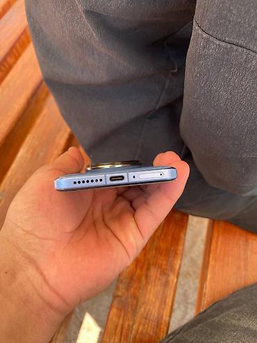 яндекс колонки: Xiaomi, 14 Ultra, Б/у, 256 ГБ, цвет - Голубой, 2 SIM — 4