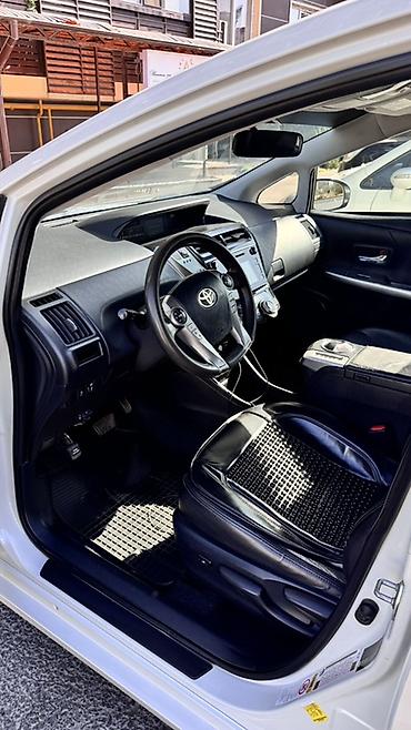 тойота приус продажа: Toyota Prius V: 2015 г., 1.8 л, Вариатор, Гибрид, Универсал — 5