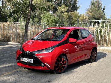 я ищу лада приора: Toyota Aygo: 2016 г., 1 л, Вариатор, Бензин, Хетчбек