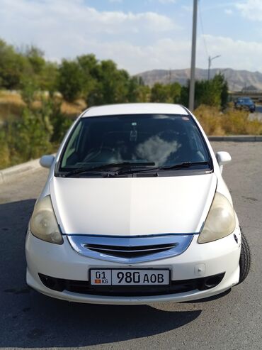 автомобиль fit: Honda Fit: 2003 г., 1.5 л, Вариатор, Бензин