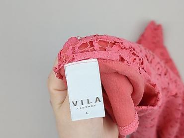 only coral: Vila, Sukienka damska, rozmiar L — 5