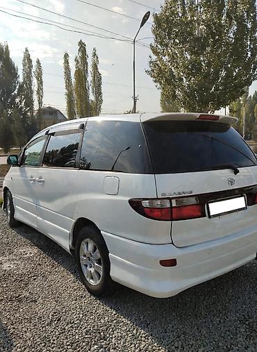 mers 210: Toyota Estima: 2003 г., 3 л, Автомат, Бензин, Минивэн — 2