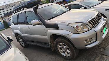 прадо 120: Toyota Land Cruiser Prado: 2004 г., 3 л, Автомат, Дизель, Внедорожник — 3