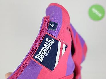 dresy mango: Lonsdale, Top damski, rozmiar M — 4