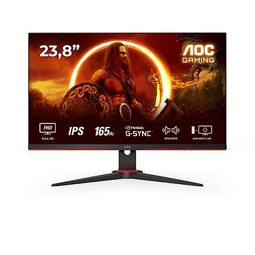 ratchet and clank: Topdan qiymetdende ucuz teze AOC Gaming G2 Series 23.8" (24G25PAE/BK) — 1