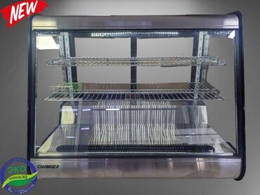 Холодильные витрины: Для напитков, Для молочных продуктов, Кондитерские, Китай, Новый — 13