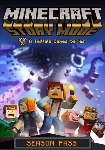 android telefon sa tastaturom: MINECRAFT - Story Mode igra za pc (racunar i lap-top) ukoliko zelite