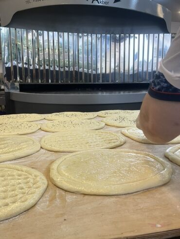 Professional sobalar: Çörək, Qaz ilə işləyən — 8