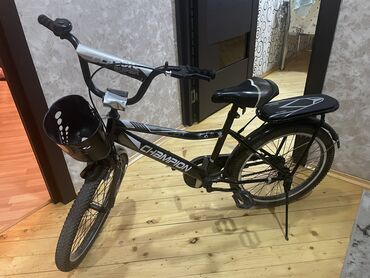 20 velosiped: Б/у Двухколесные Детский велосипед 20", Самовывоз