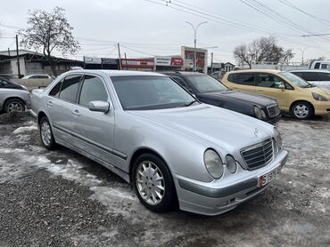 Mercedes-Benz: Mercedes-Benz 270: 2001 г., 2.7 л, Механика, Дизель