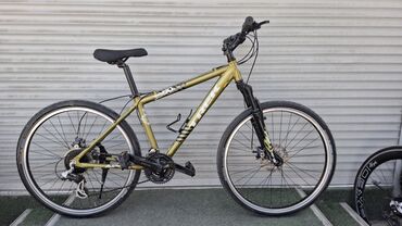 Горные велосипеды: Горный велосипед, Giant, Алюминий — 2