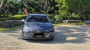 Унаа сатуу: Hyundai Avante: 2020 г., 1.6 л, Автомат, Бензин, Седан — 2