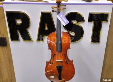 Violonçellər: Skiripka 4/4, 4/3, 4/2, 4/1 Suzuki Rast musiqi alətləri mağazalar